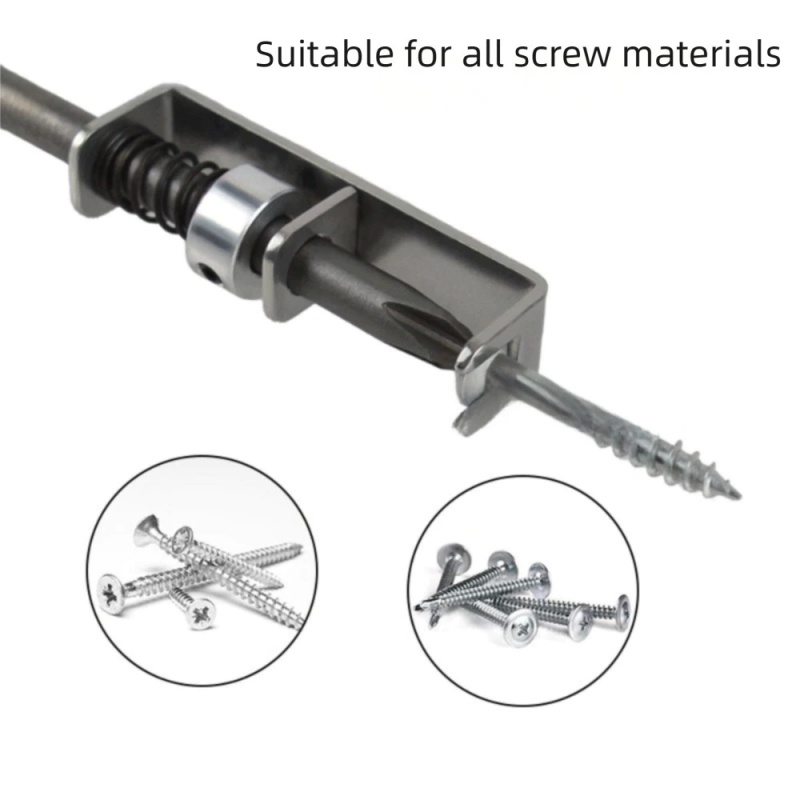 Ruzic - Porte-vis de sécurité  - Woodworking Drill Bits avis et prix