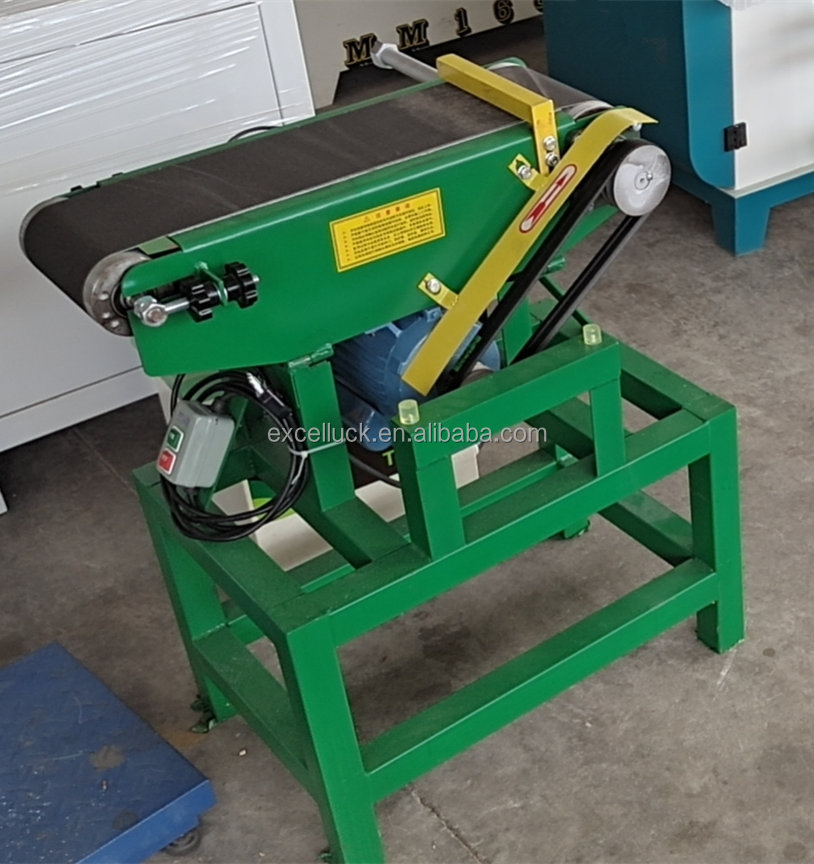 Ponceuse de bord de bande de T - Woodworking Industries avis et prix