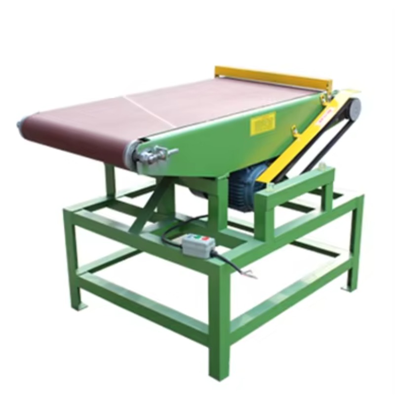 Ponceuse de bord de bande de T - Woodworking Industries avis et prix
