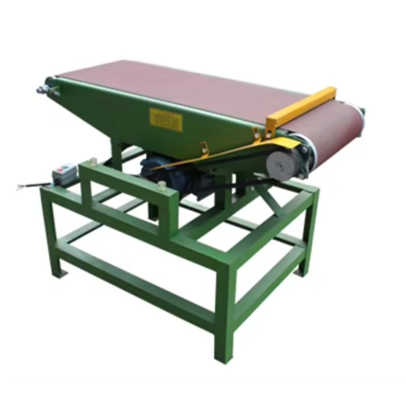 Ponceuse de bord de bande de T - Woodworking Industries avis et prix