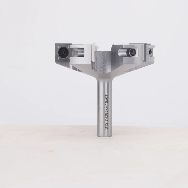 Coupe-bois S12.7 * D85 avec co - Woodworking Knives avis et prix