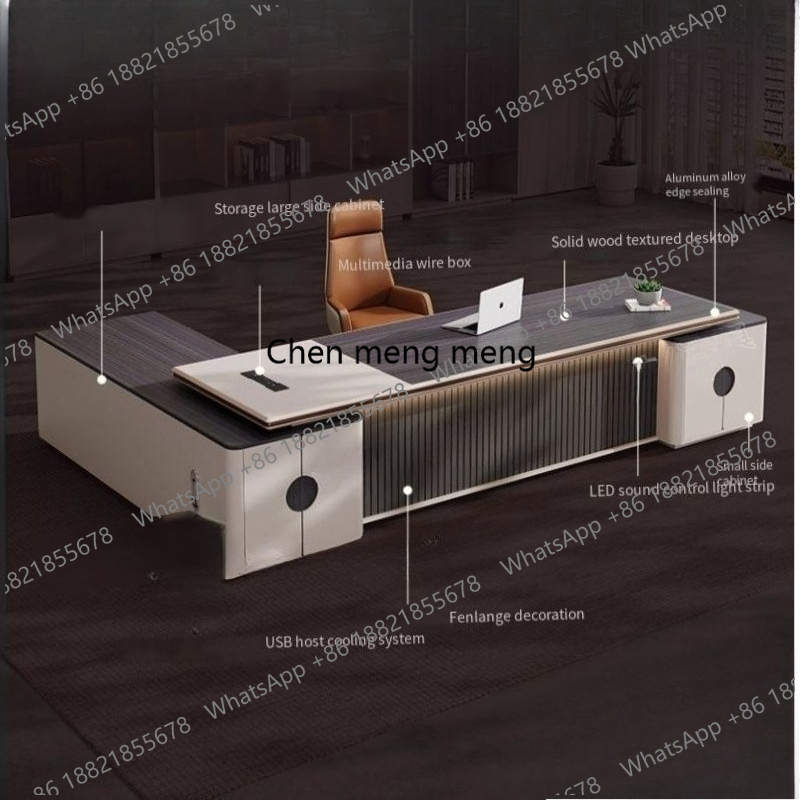 Chaise de bureau de direction  - Woodworking Desk Chair avis et prix