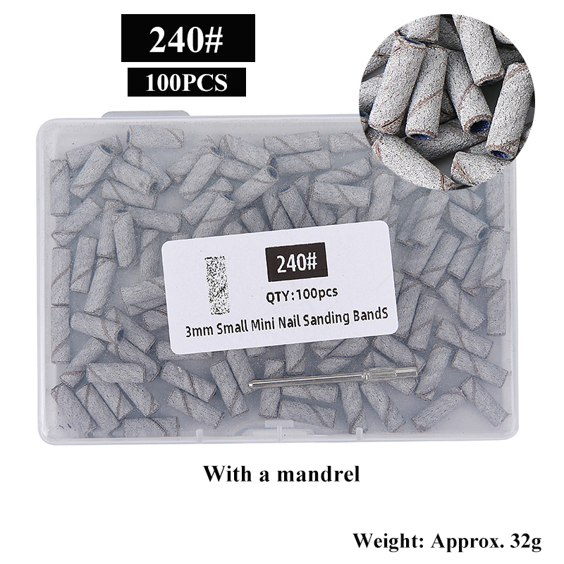 100 pièces/boîte 3mm Mini band - Woodworking Drill Bits avis et prix