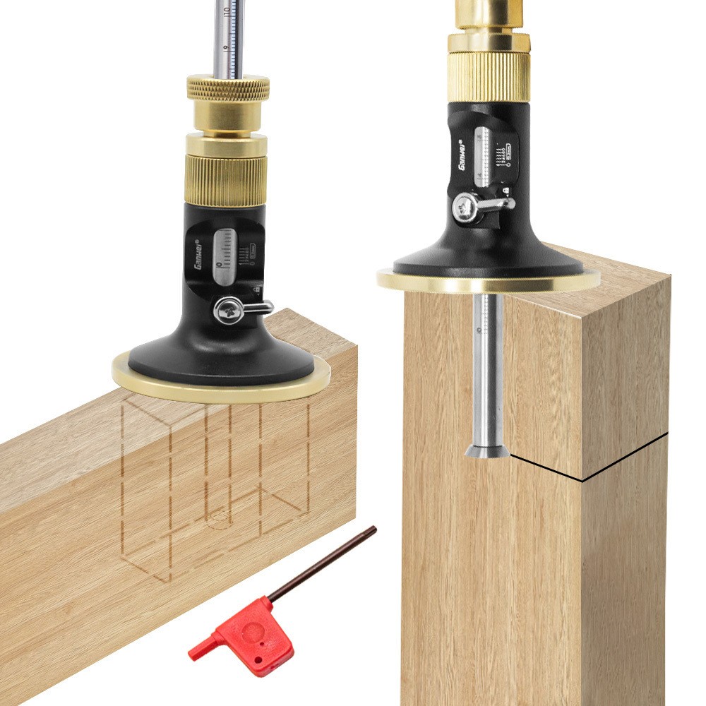 Micro-réglable industriel pour - Woodworking Industries avis et prix