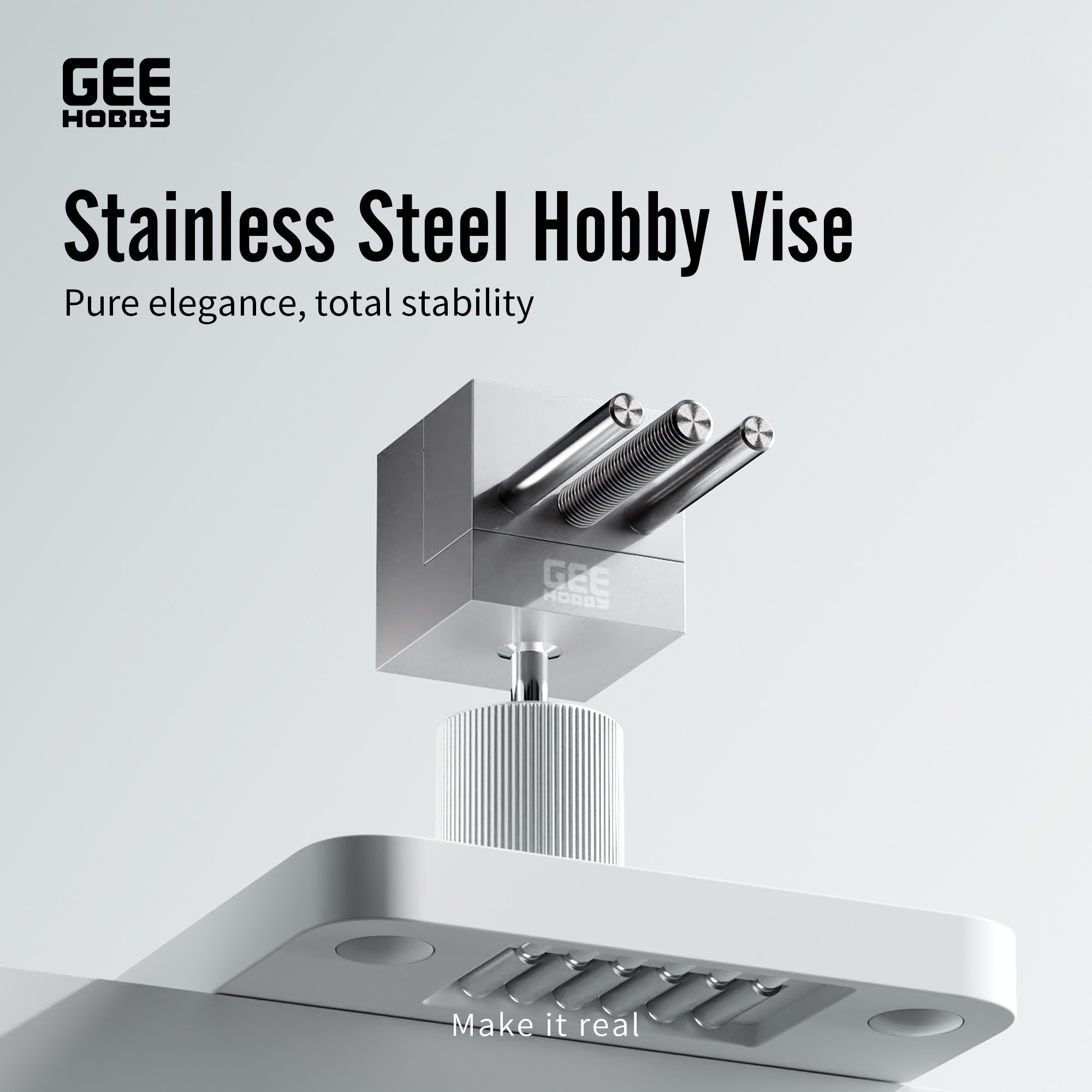 Étau de modelisme en acier ino - Woodworking Quick Release Vise avis et prix
