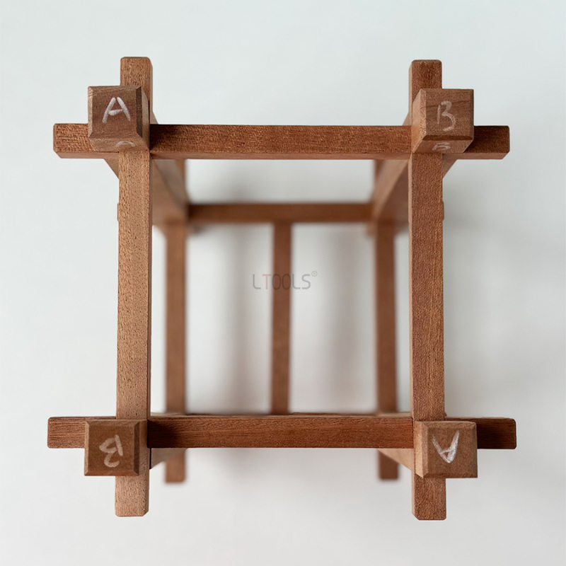 Kit d'outils manuels pour débu - Woodworking Kumiko avis et prix