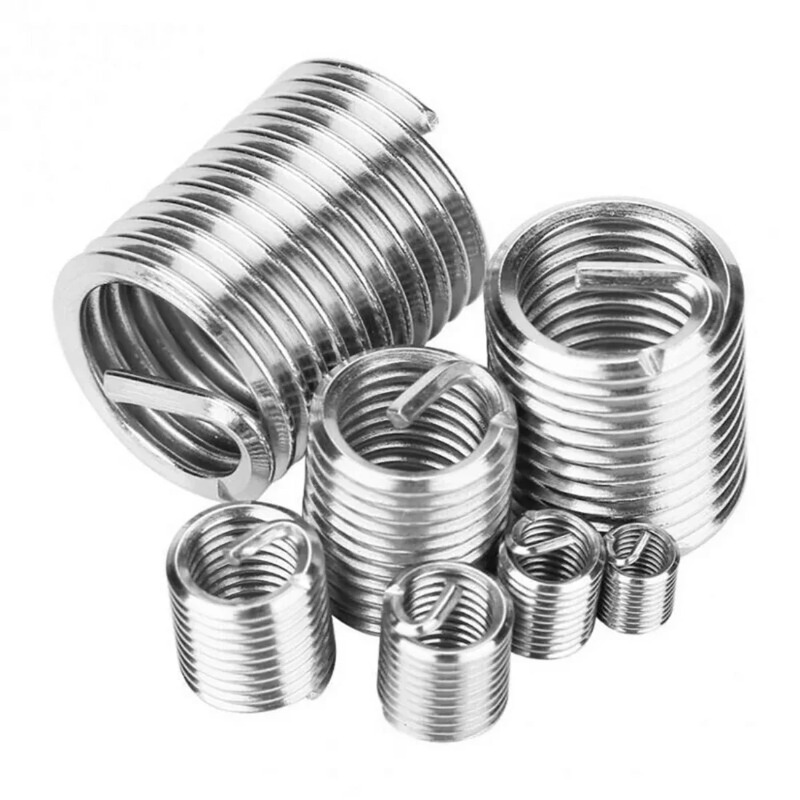 Inserts de filetage en spirale - Woodworking Shop avis et prix