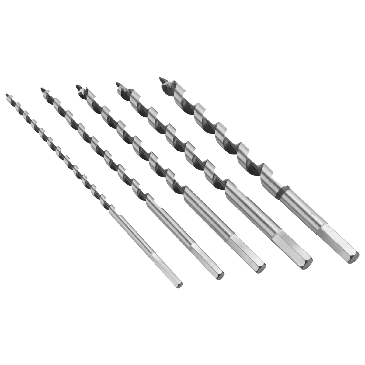 A06K 5 pièces 230mm tige hexag - Woodworking Drill Bits avis et prix