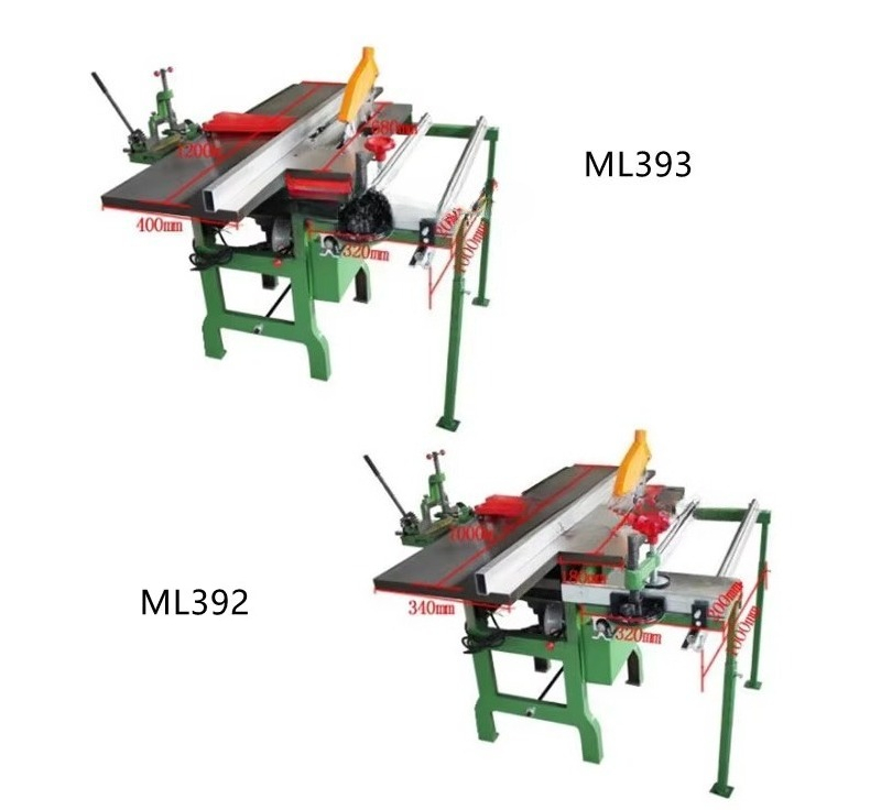 Machine à planer multifonction - Woodworking Boards avis et prix