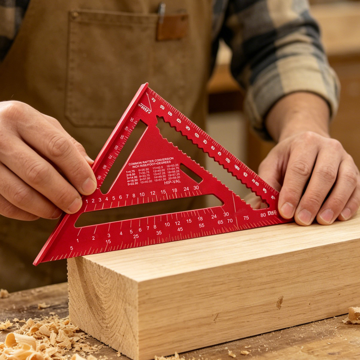 Équerre rapide en alliage d'al - Woodworking Basics avis et prix