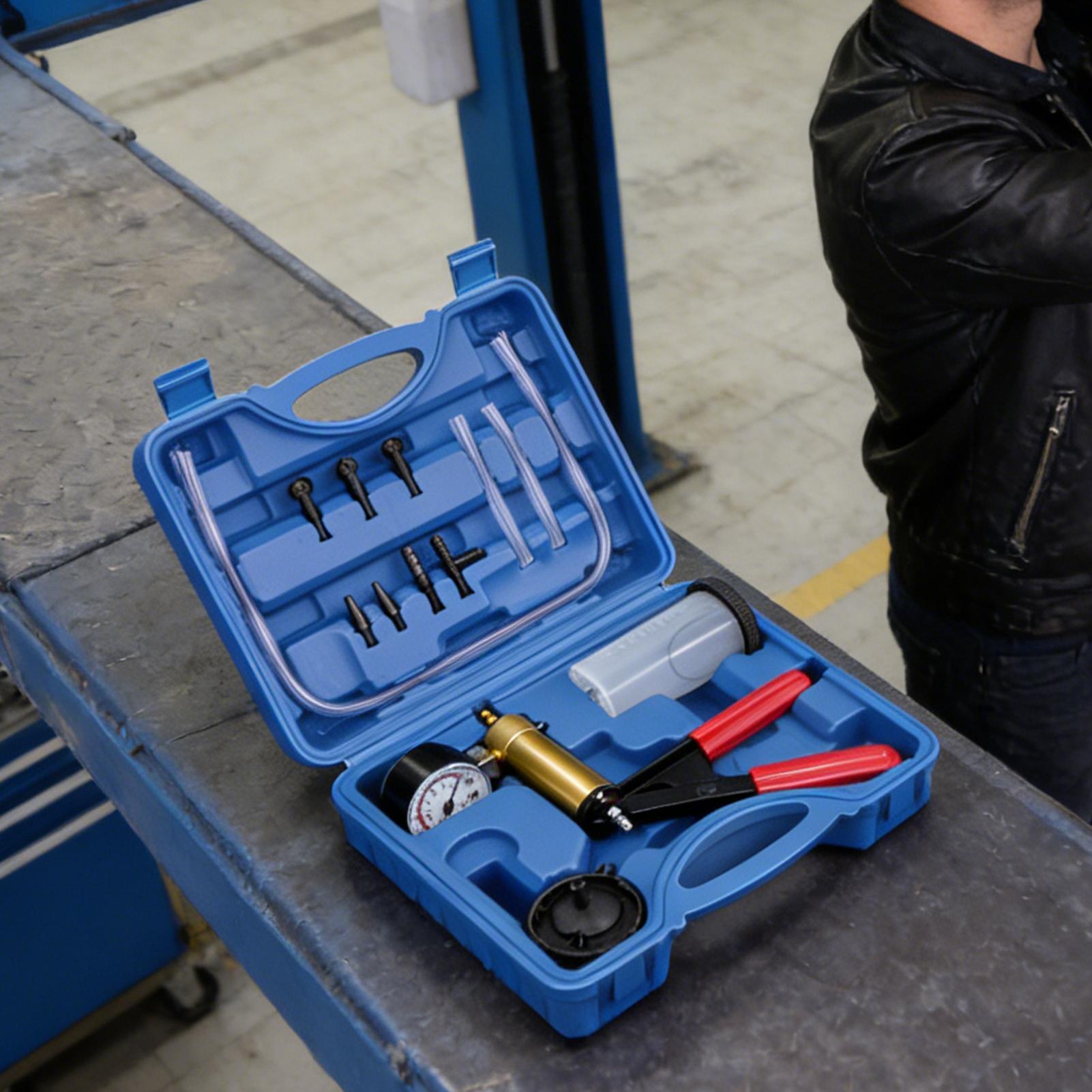 Pompe à vide pour voiture, out - Vacuum Woodworking avis et prix