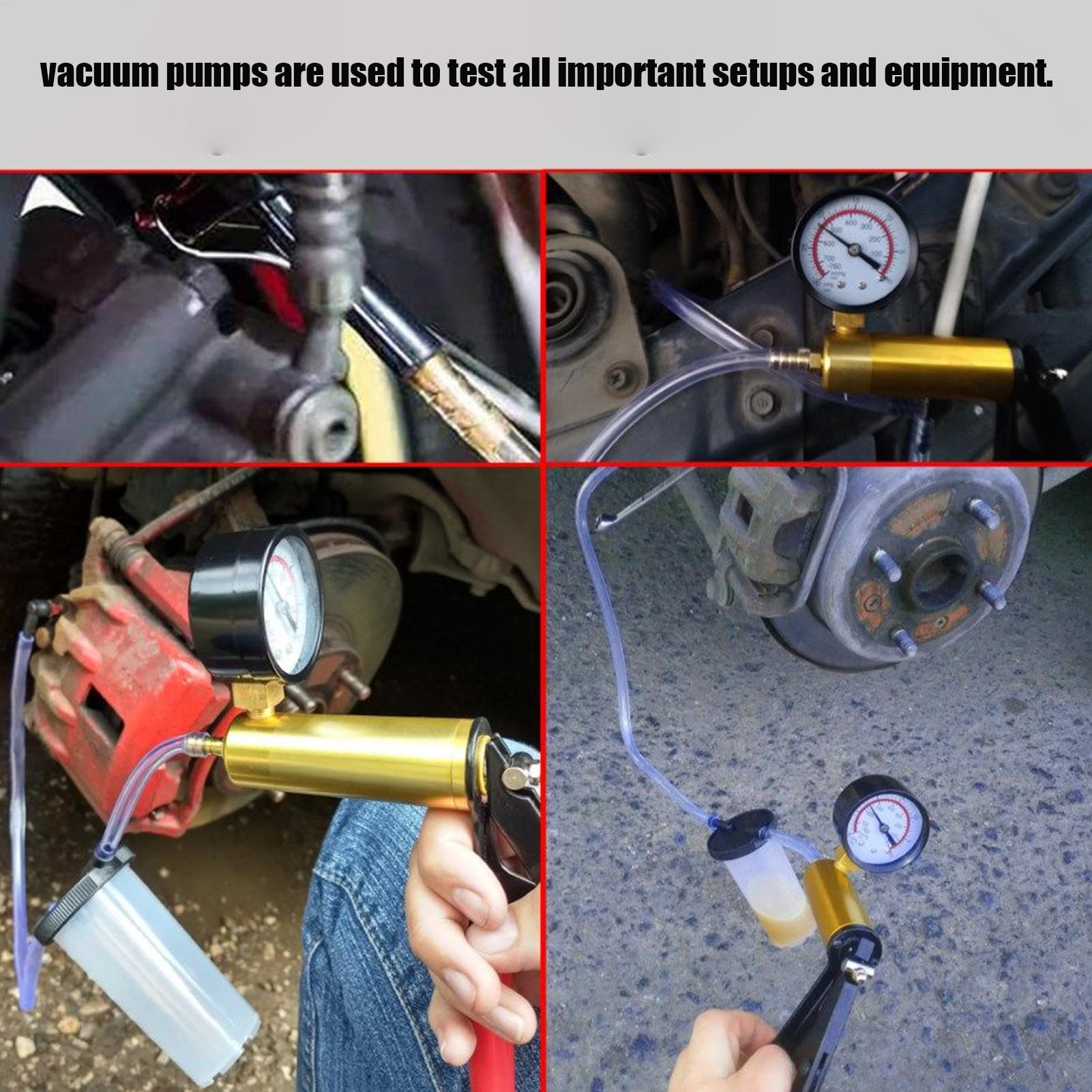 Pompe à vide pour voiture, out - Vacuum Woodworking avis et prix
