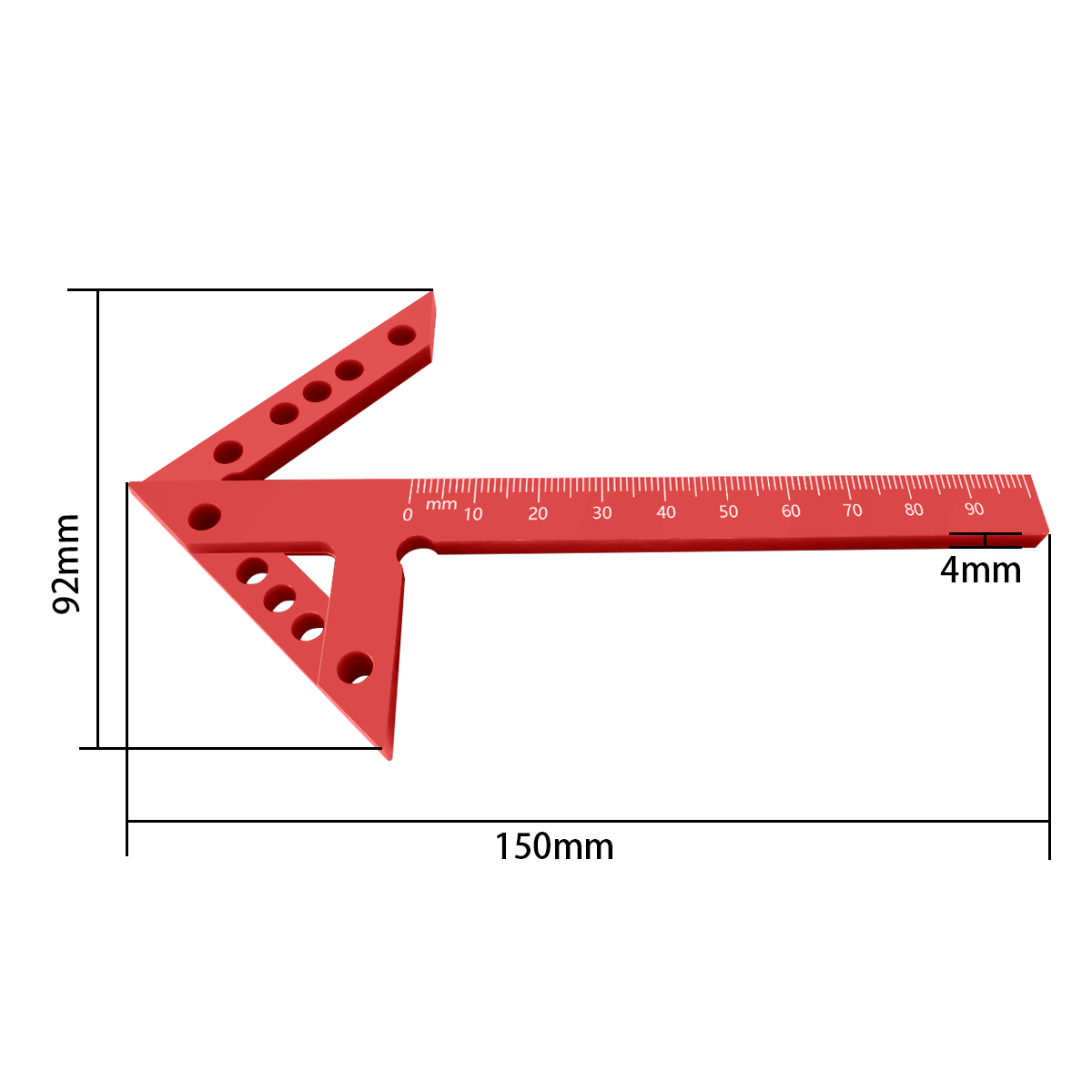 Traceur de ligne centrale pour - Marking Gauge Tool avis et prix