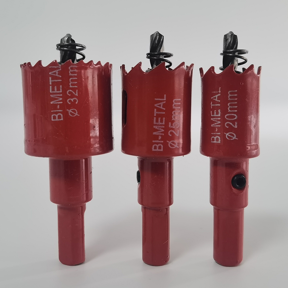 Scies à trous pour le perçage  - Woodworking Drill Bits avis et prix