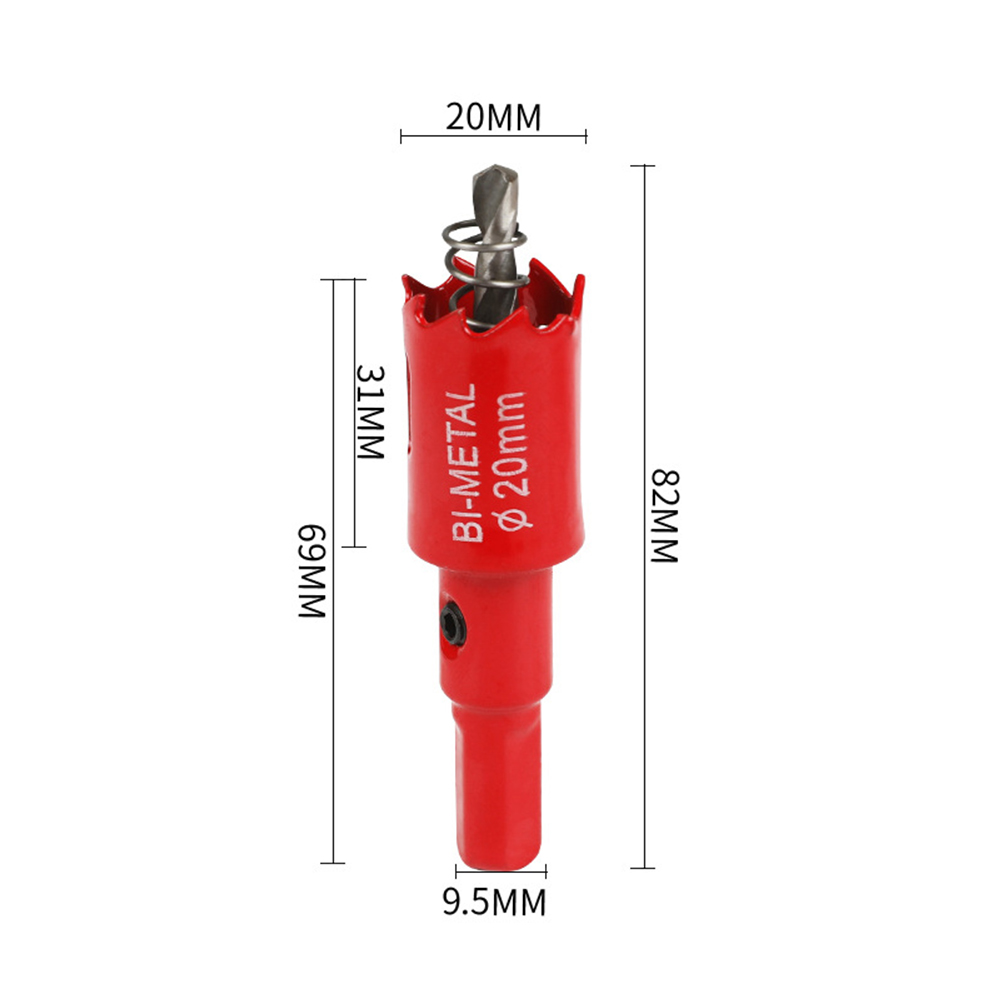 Scies à trous pour le perçage  - Woodworking Drill Bits avis et prix