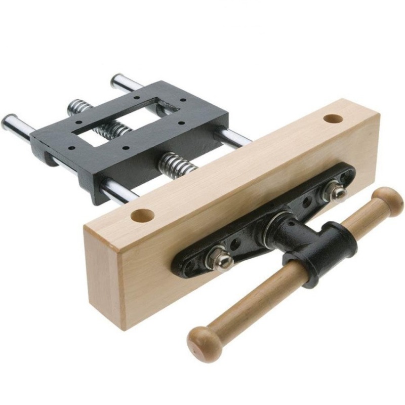Étau avant à dégagement rapide - Woodworking Quick Release Vise avis et prix