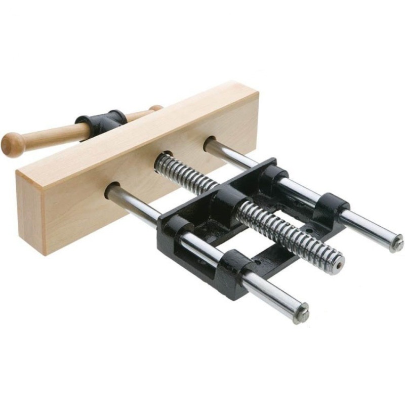 Étau avant à dégagement rapide - Woodworking Quick Release Vise avis et prix