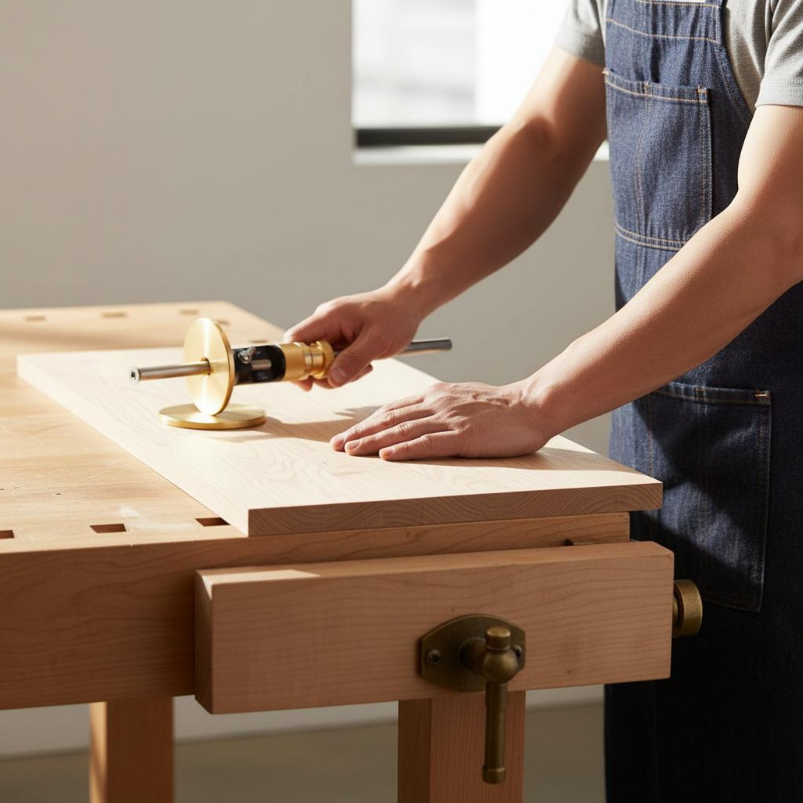 Jauge de marquage de précision - Marking Gauge Tool avis et prix