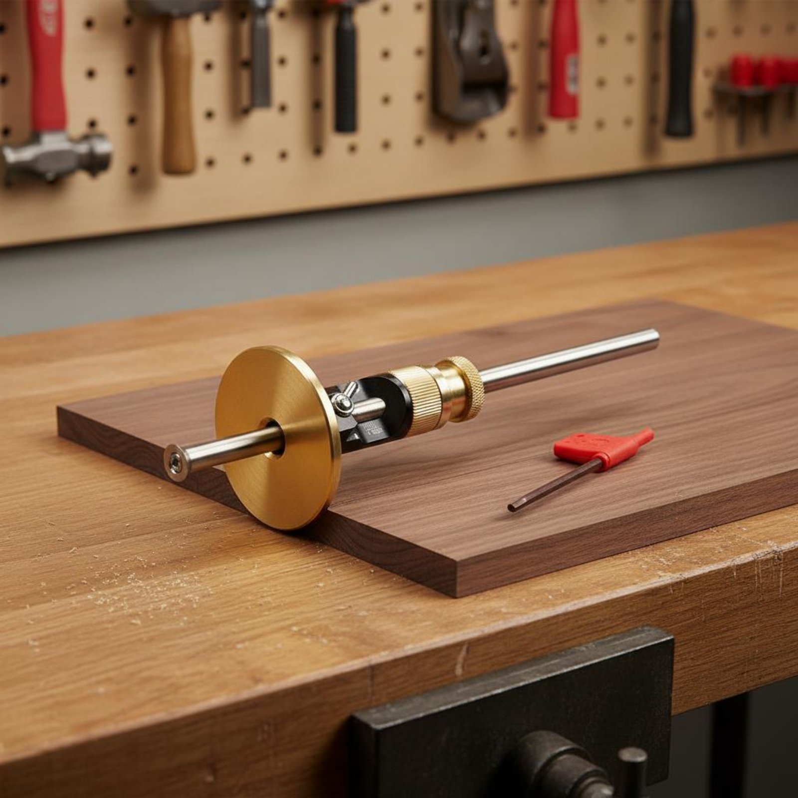 Jauge de marquage de précision - Marking Gauge Tool avis et prix