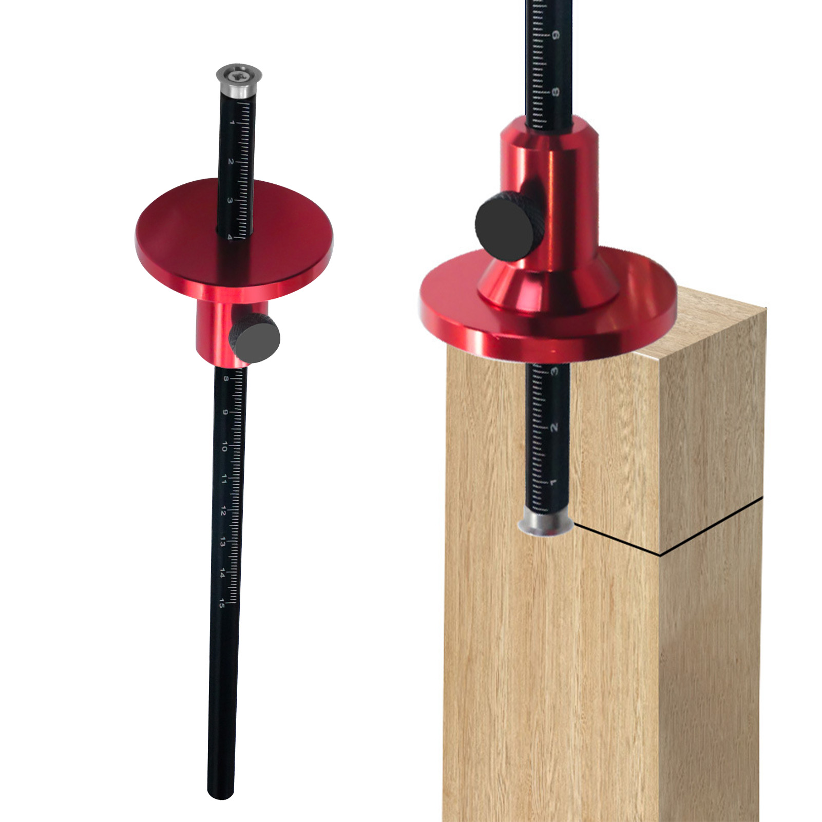 Jauge de marquage de roue avec - Woodworking Diy Projects avis et prix