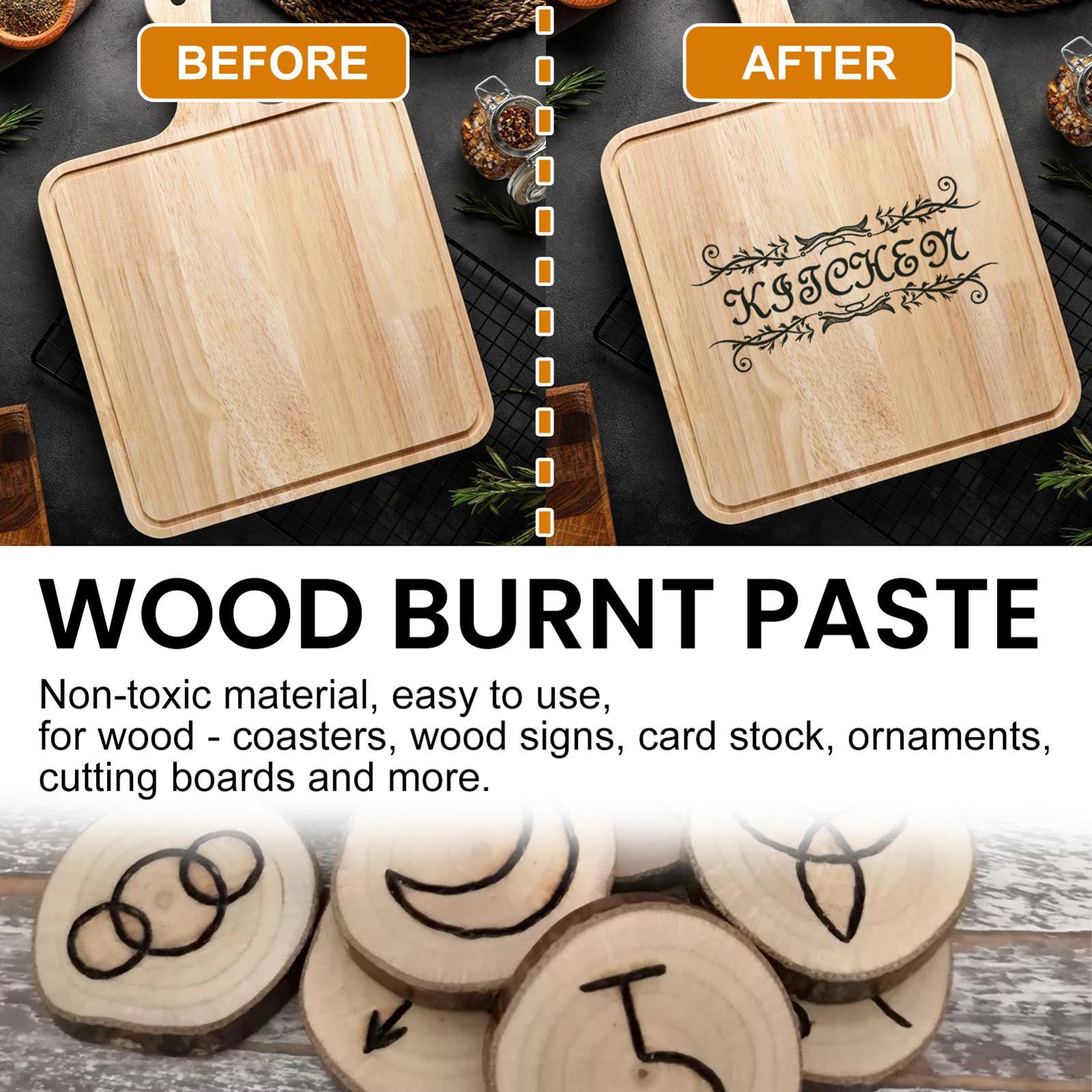 Pâte à bois, outil de Combusti - Woodworking Projects Art avis et prix