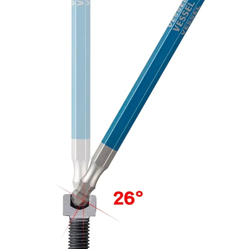 VESSEL JIS GSBP Series Bit Set - Woodworking In Japan avis et prix