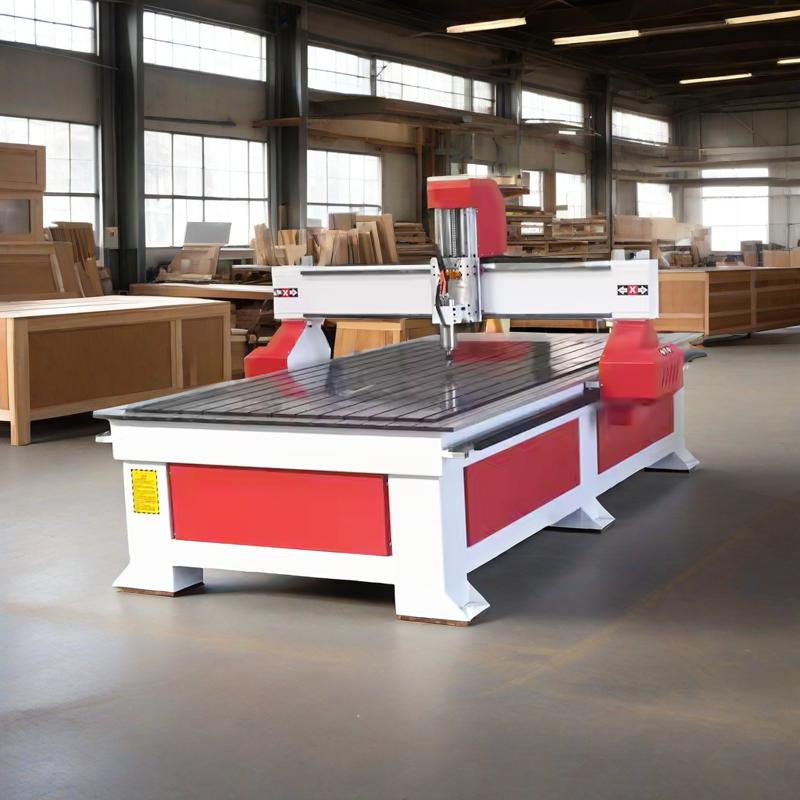 Routeur CNC 3 axes 1325 pour l - Vacuum Woodworking avis et prix