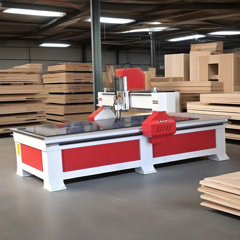 Routeur CNC 3 axes 1325 pour l - Vacuum Woodworking avis et prix