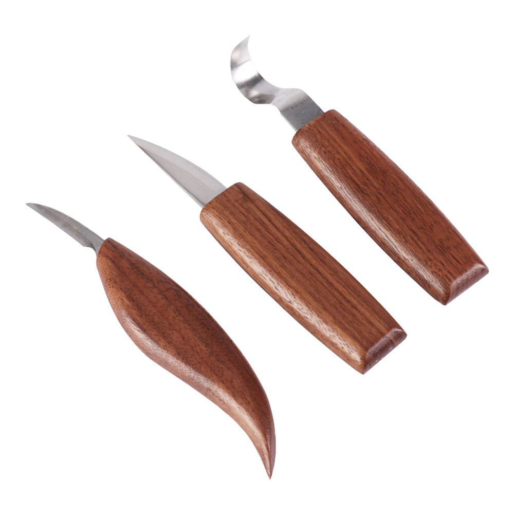 Ensemble d'outils de sculpture - Woodworking Knives avis et prix