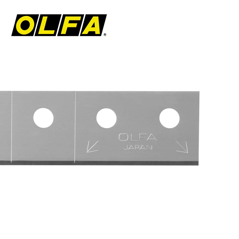 OLFA CTB-5 5 pièces lames à pr - Woodworking In Japan avis et prix