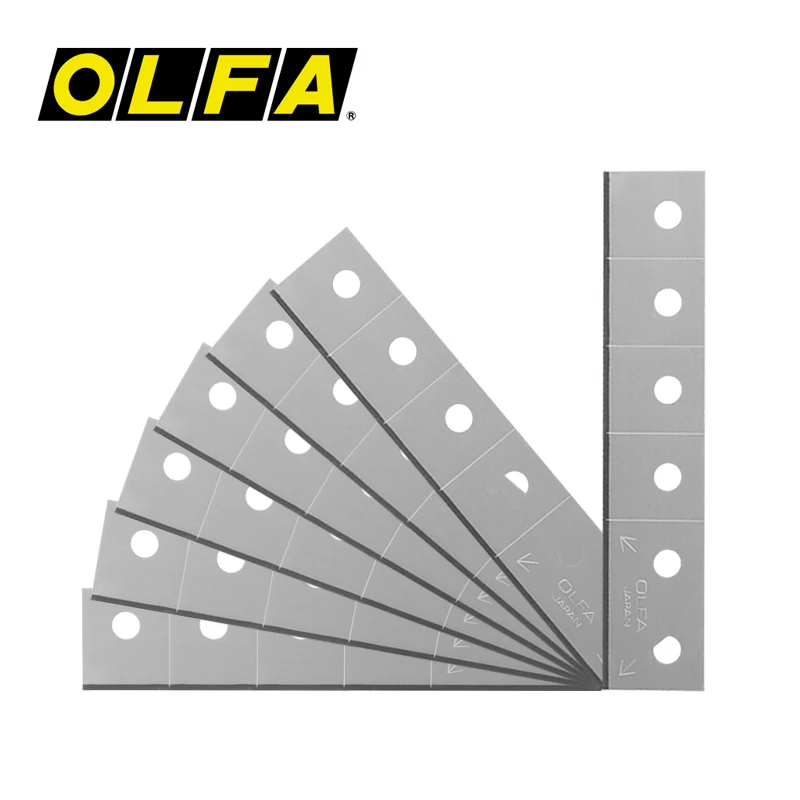 OLFA CTB-5 5 pièces lames à pr - Woodworking In Japan avis et prix