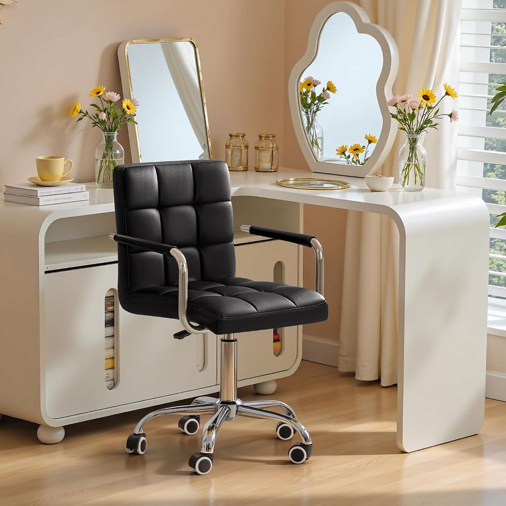Chaise de bureau pivotante rem - Woodworking Desk Chair avis et prix