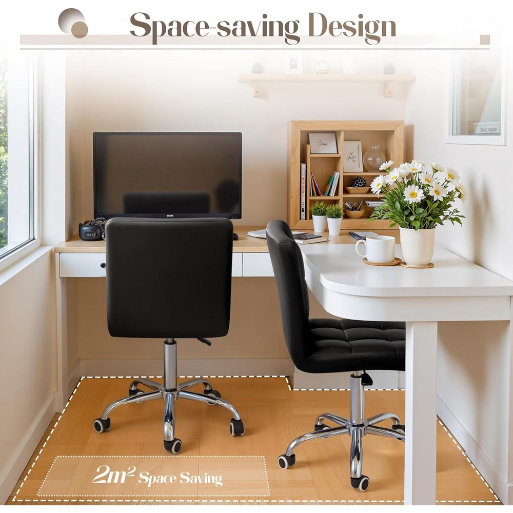 Chaise de bureau pivotante rem - Woodworking Desk Chair avis et prix