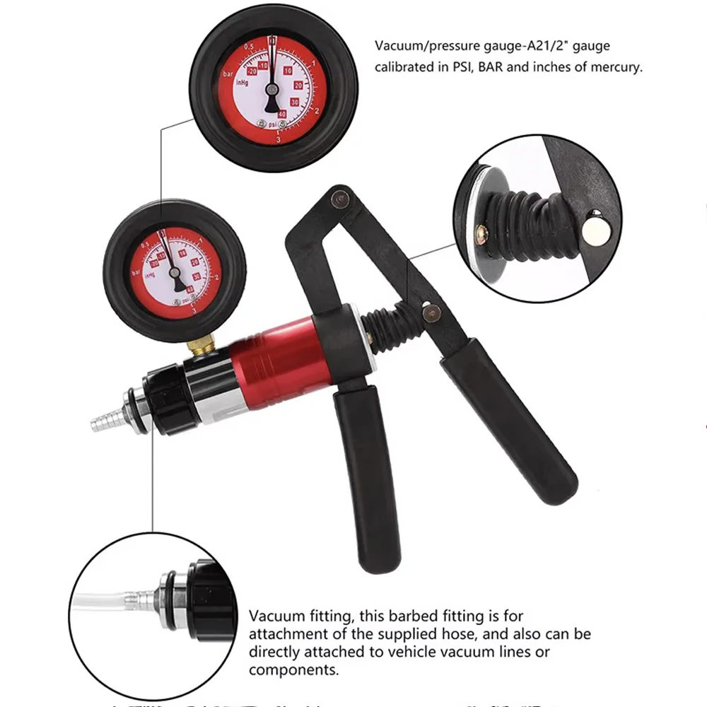 Kit de pompe à vide de frein m - Vacuum Woodworking avis et prix