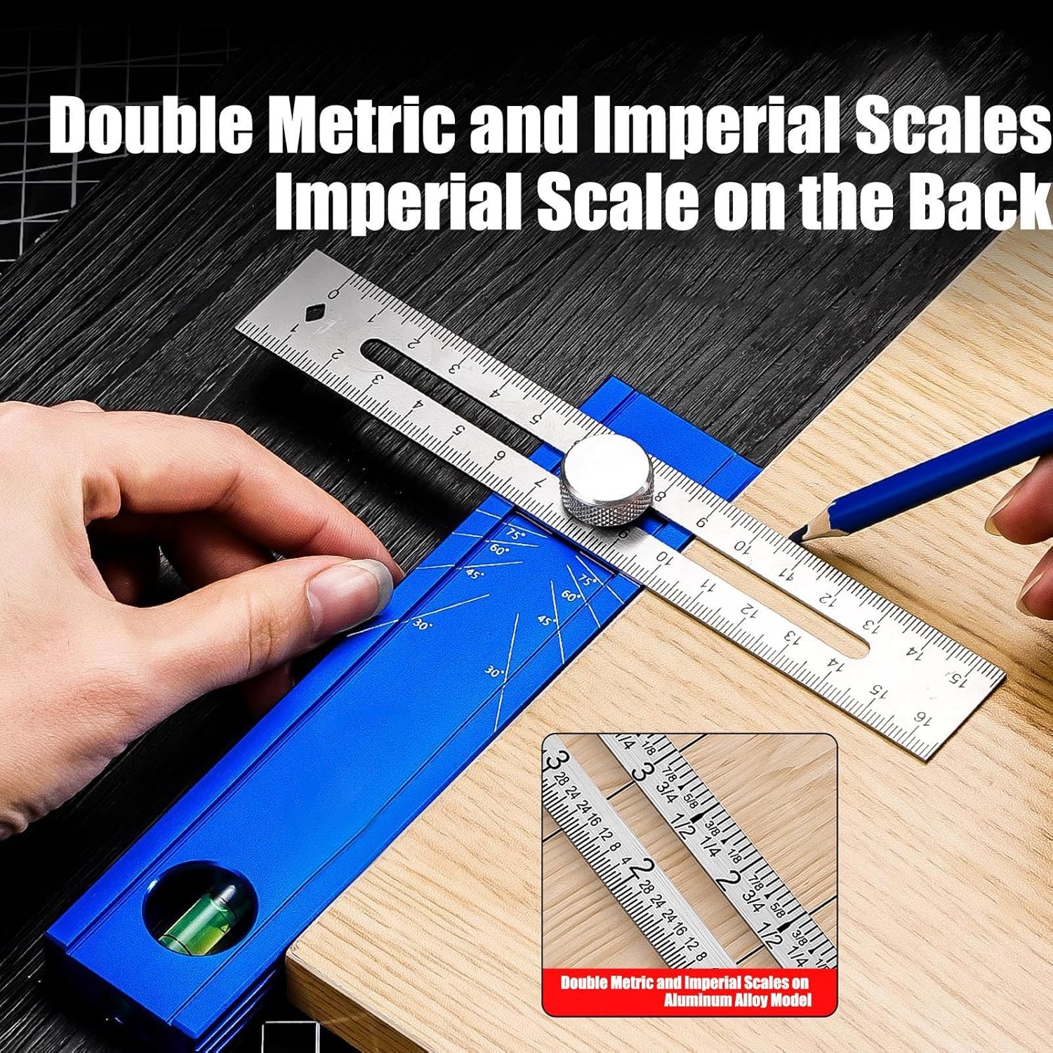 Outils de marquage Scriber, ja - Marking Gauge Tool avis et prix