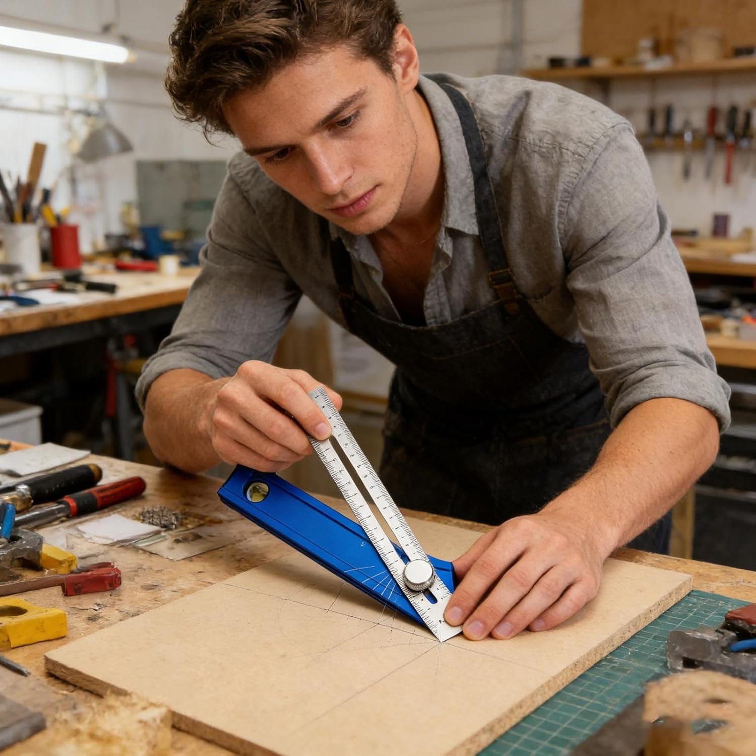 Outils de marquage Scriber, ja - Marking Gauge Tool avis et prix