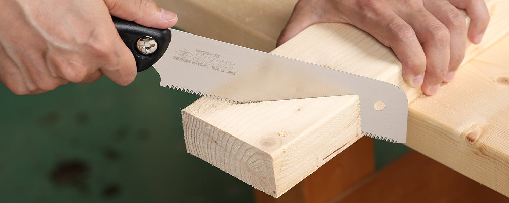 Scie japonaise UNIVERSELLE S-1 - Woodworking In Japan avis et prix