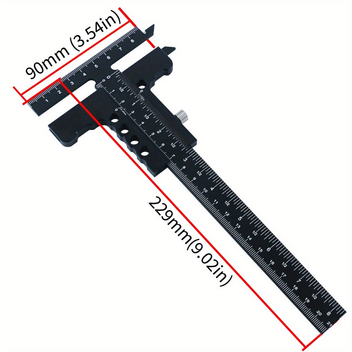 Jauge de traçage en alliage d' - Marking Gauge Tool avis et prix