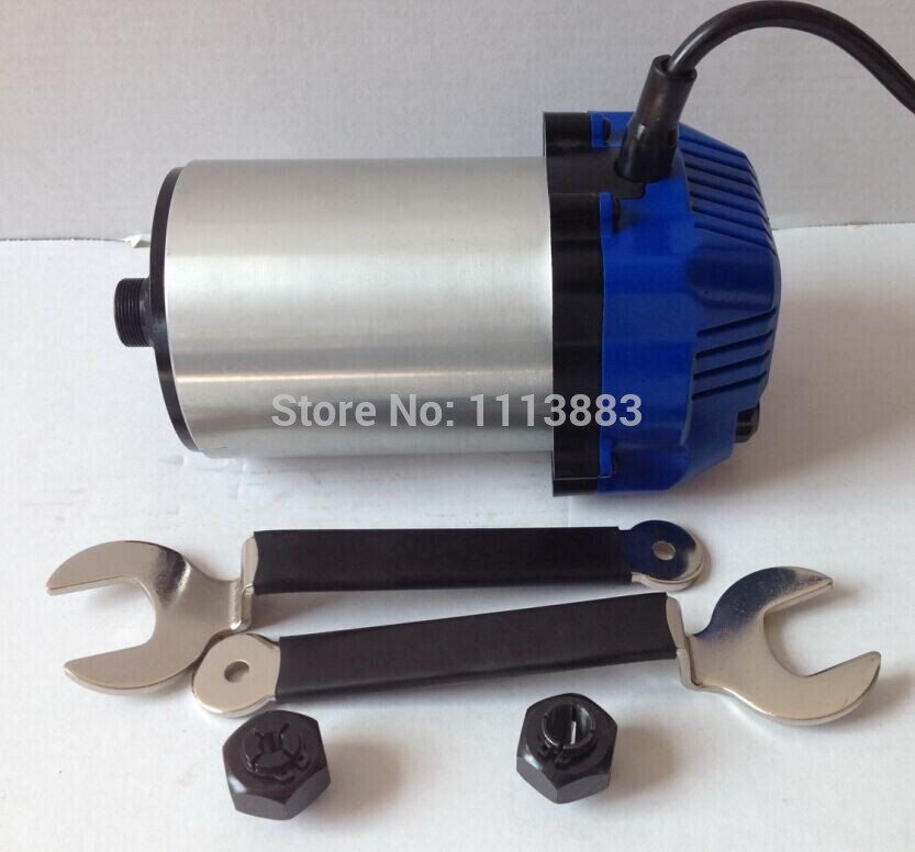 Moteur de routeur robuste et p - Woodworking Manufacturing avis et prix