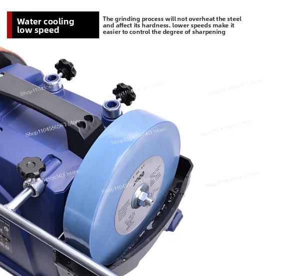 Machine à polir électrique H10 - Woodworking Knives avis et prix