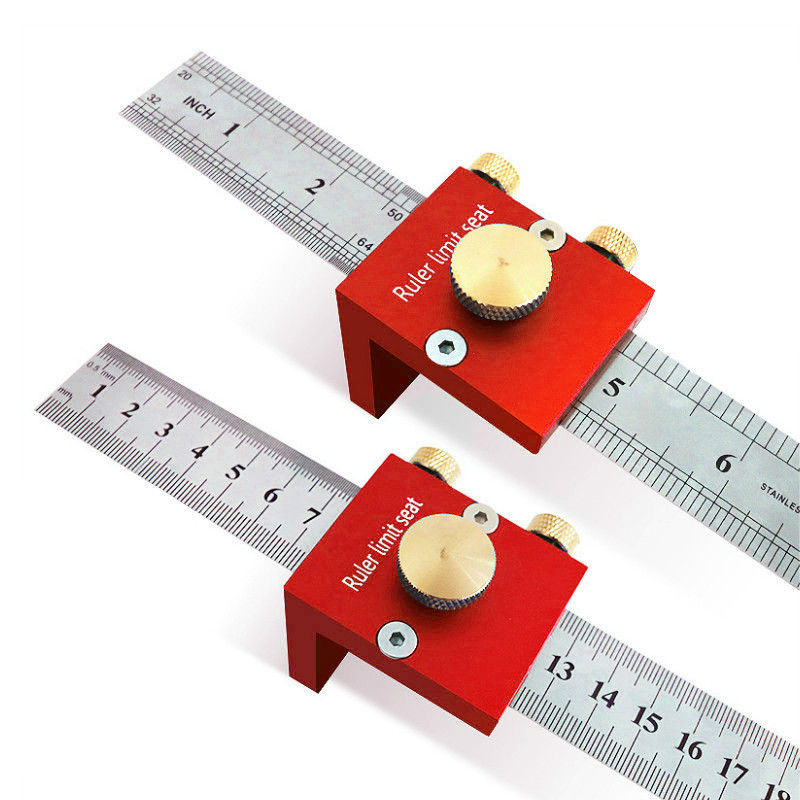 Règle de traçage 30cm/12 pouce - Marking Gauge Tool avis et prix