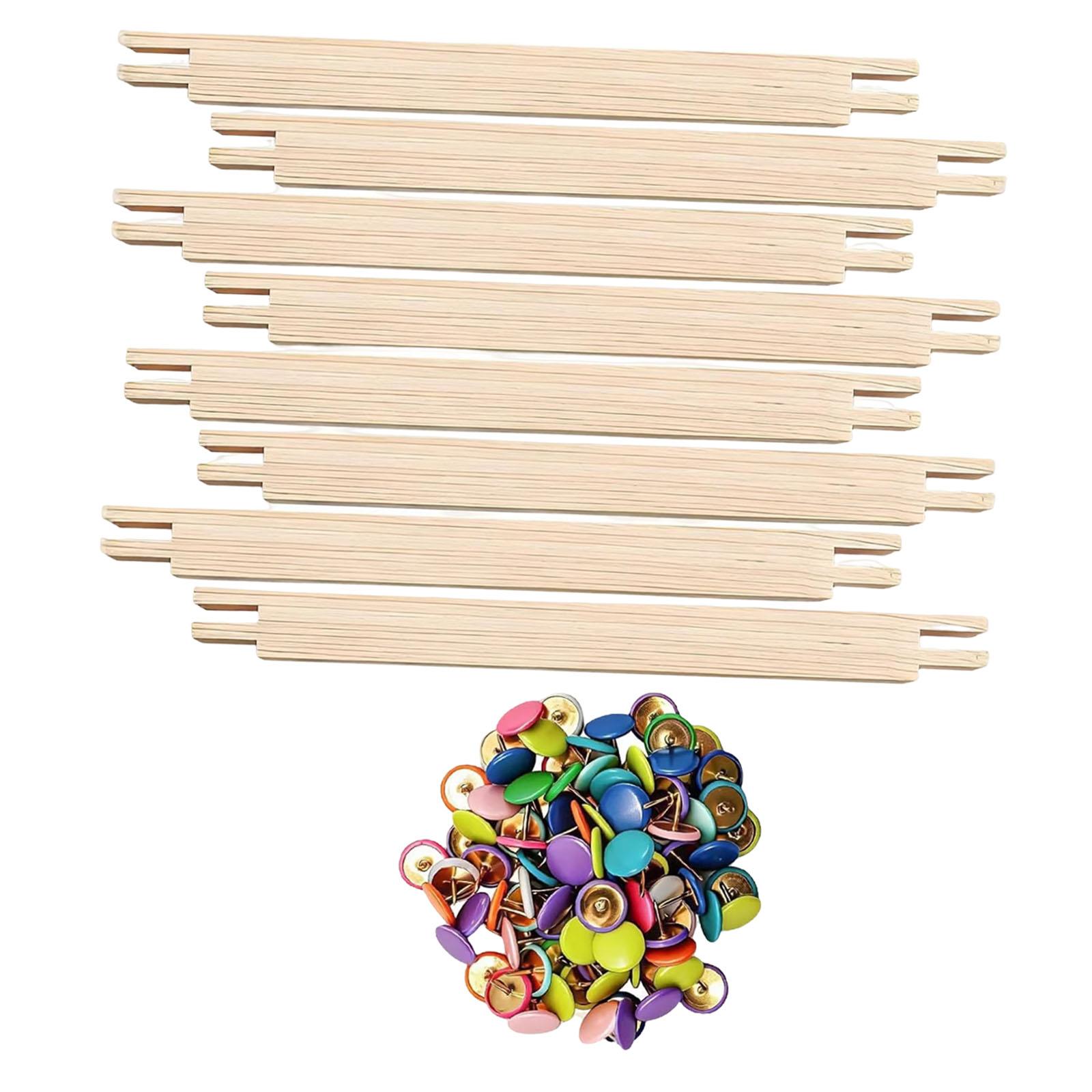 Kit de cadre de broderie en bo - Woodworking Projects Art avis et prix