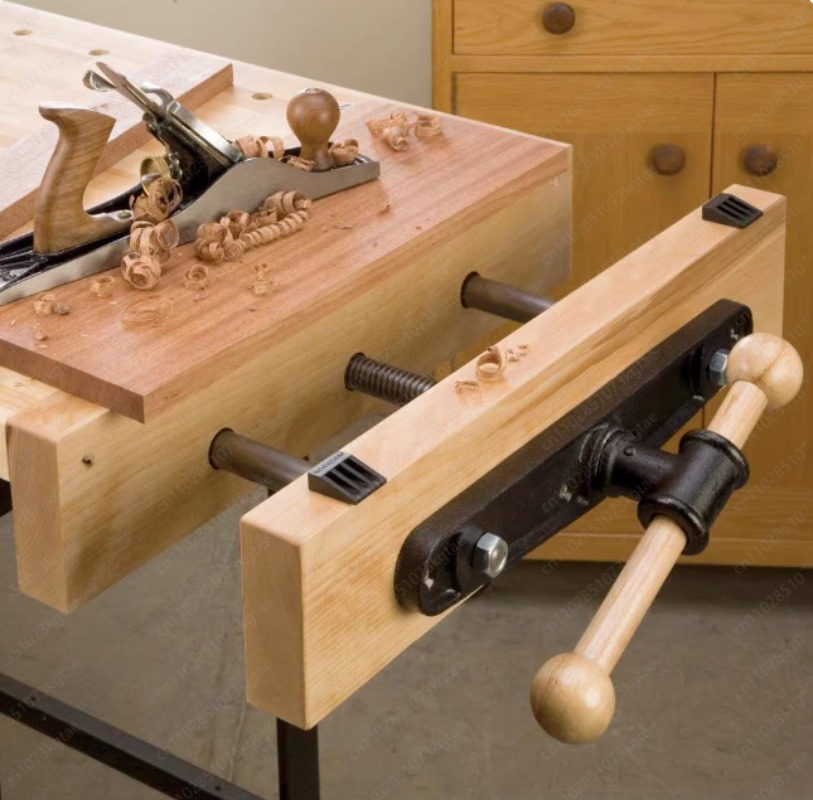 Étau de menuiserie de 9 pouces - Woodworking Quick Release Vise avis et prix