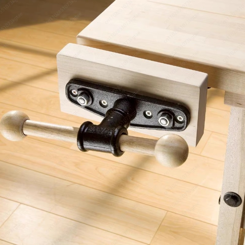 Étau de menuiserie de 9 pouces - Woodworking Quick Release Vise avis et prix