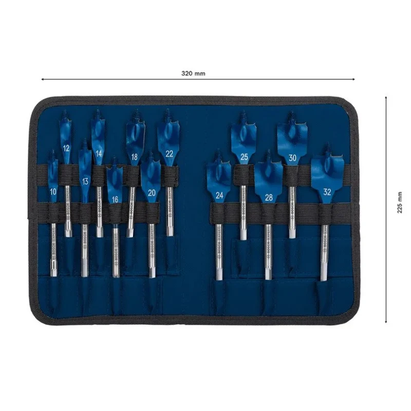 BOSCH 2608900336 EXPERT Ensemb - Woodworking Drill Bits avis et prix
