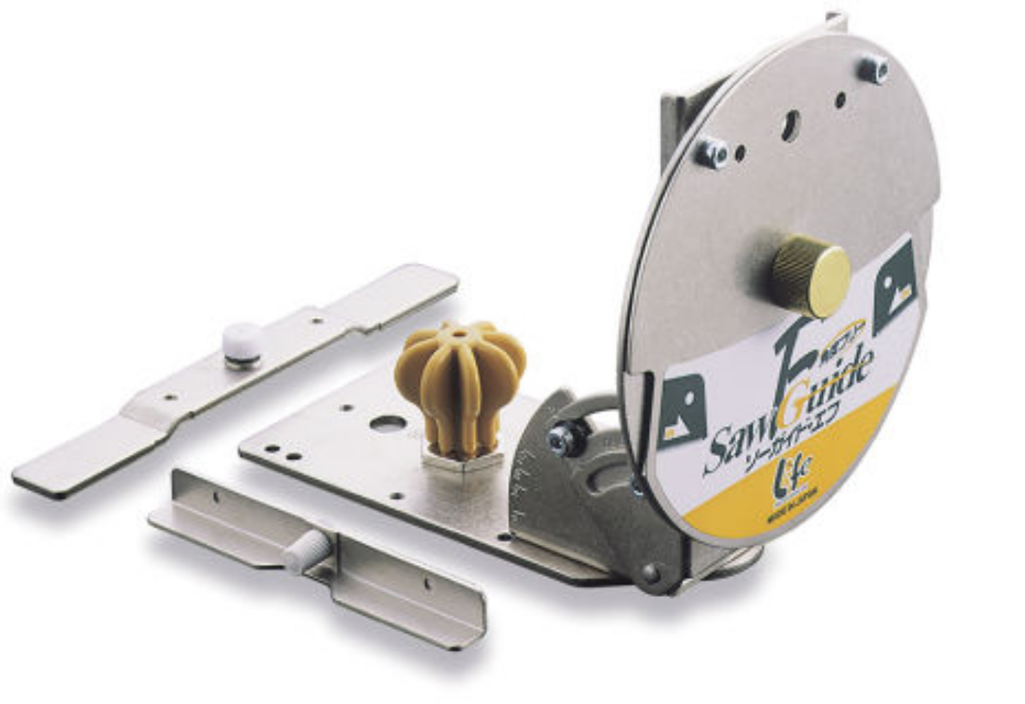 SAW GUIDE F SET + momie VERSAL - Woodworking In Japan avis et prix