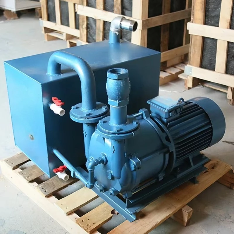 Pompe à vide à anneau liquide  - Vacuum Woodworking avis et prix