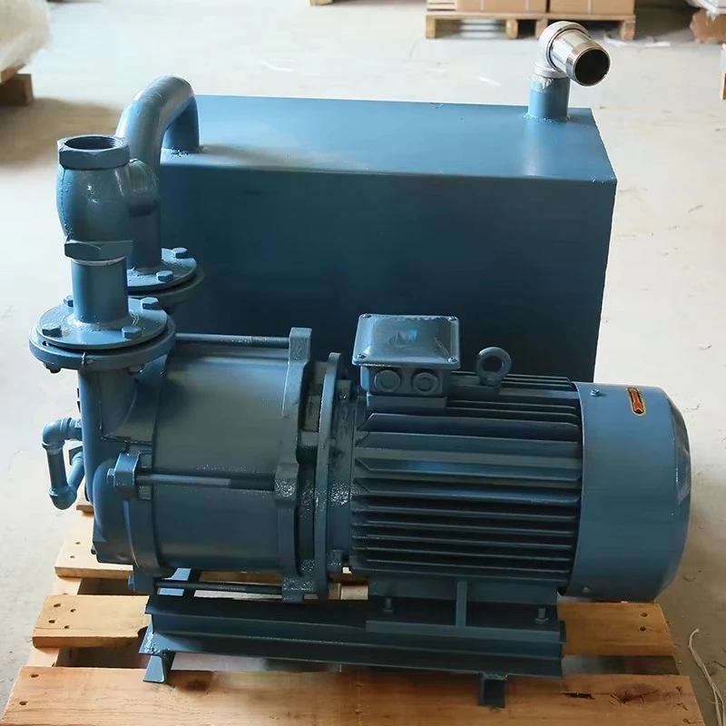 Pompe à vide à anneau liquide  - Vacuum Woodworking avis et prix