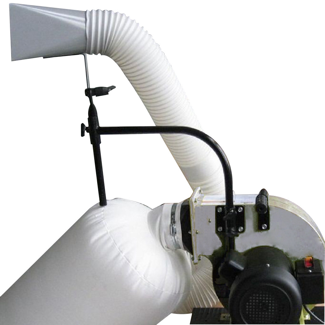 Adaptateur de tuyau d'aspirati - Vacuum Woodworking avis et prix