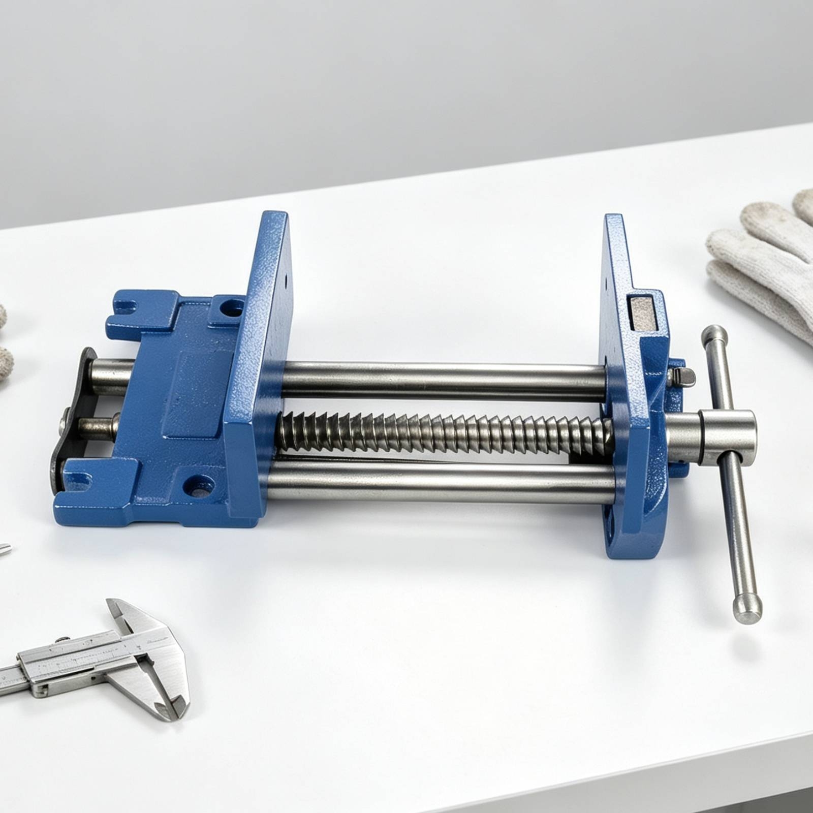 Étau de banc de travail en mét - Woodworking Quick Release Vise avis et prix
